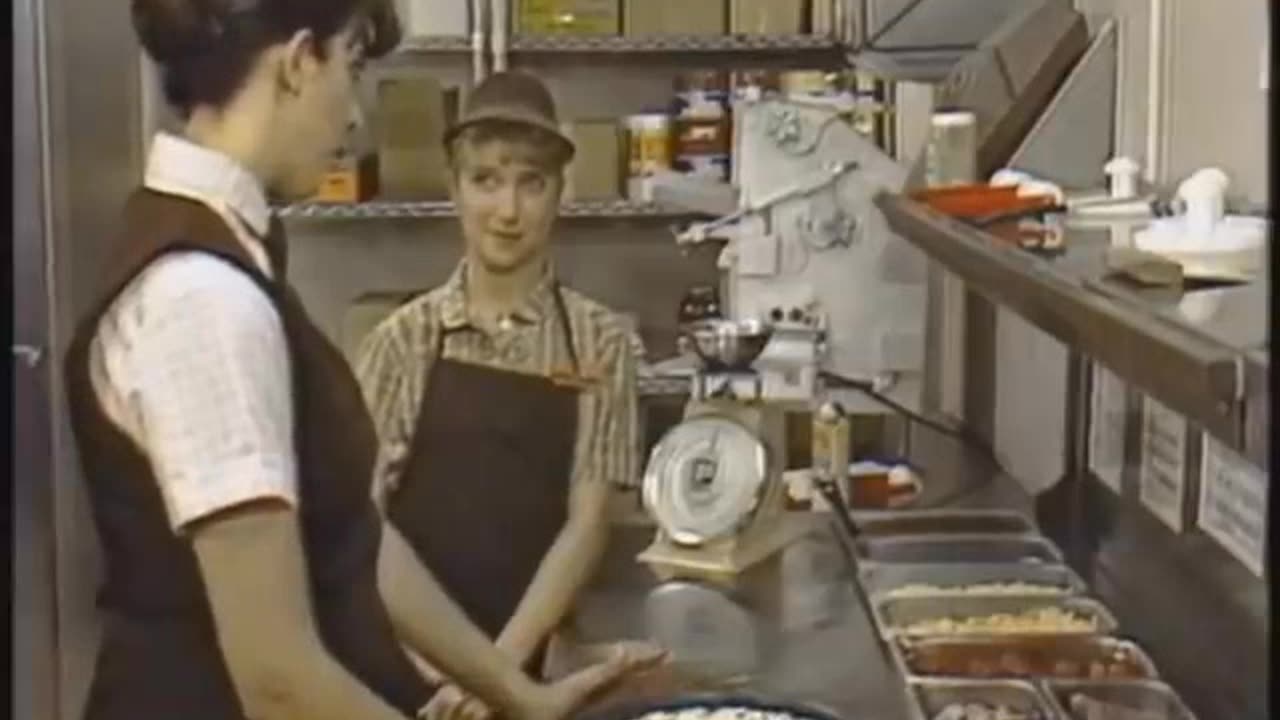 YTP - Pizza Hut's Professional Pizza Preparation Procedures