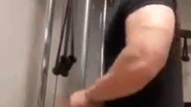 If You Ain't Sweating You Ain't Doing Work