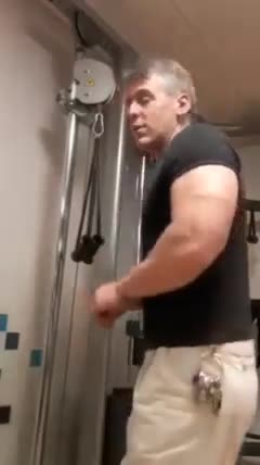 If You Ain't Sweating You Ain't Doing Work