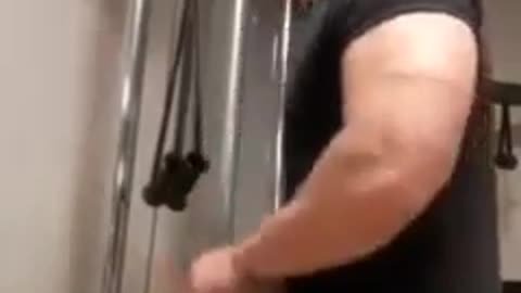 If You Ain't Sweating You Ain't Doing Work