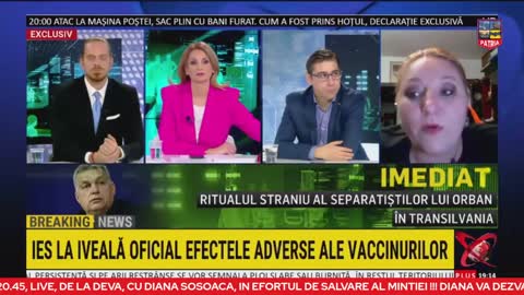 Luis Lazarus - Zeus TV; 06.11.2022; video 1