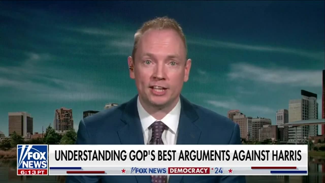 ‘RADICAL’: Unpacking Kamala Harris’ record