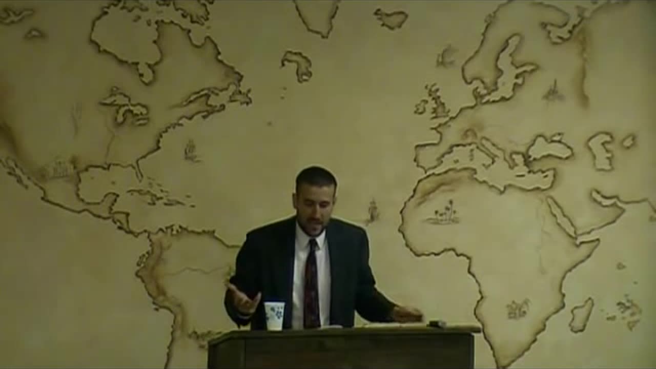 The Commonwealth of Israel - 07/12/2011 - sanderson1611 Channel Revival