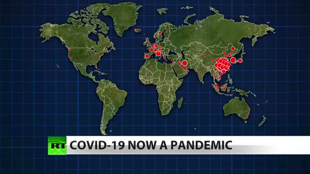 In Question - 2020 Winter - COVID-19 Official Pandemic