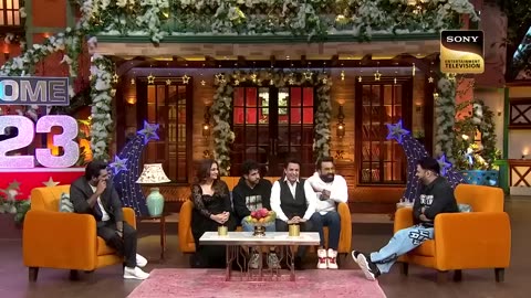 Fun With The Comedians | Zakir, Abhishek, Anubhav | Ep 292| The Kapil Sharma Show | New Full Episode