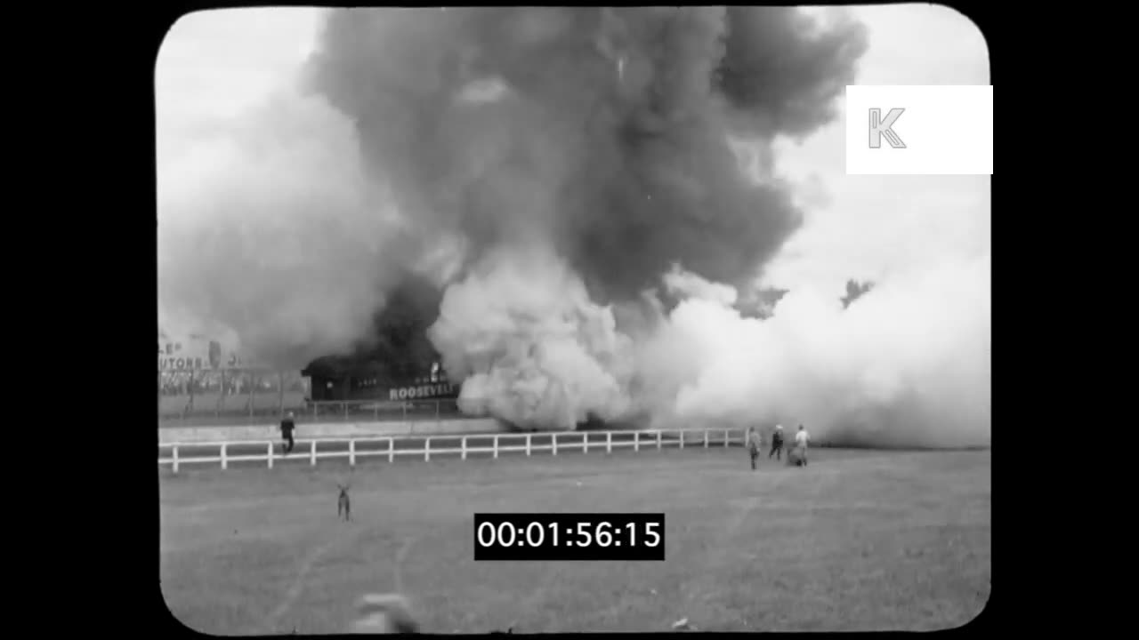 1932 USA, Steam Train Crash, Roosevelt Hoover Train Collision, Iowa State Fair