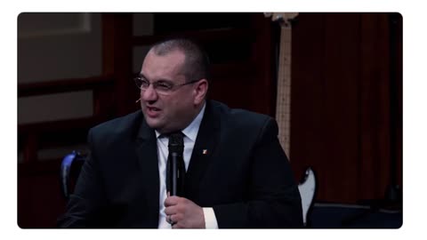 Babilonul Cel Mare și Fiii Săi la Micul Dejun Ecumenic