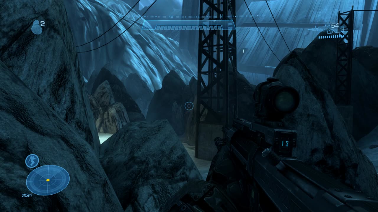 Halo Reach (MCC) This is Not the Greatest Lab in the World Achievement Guide