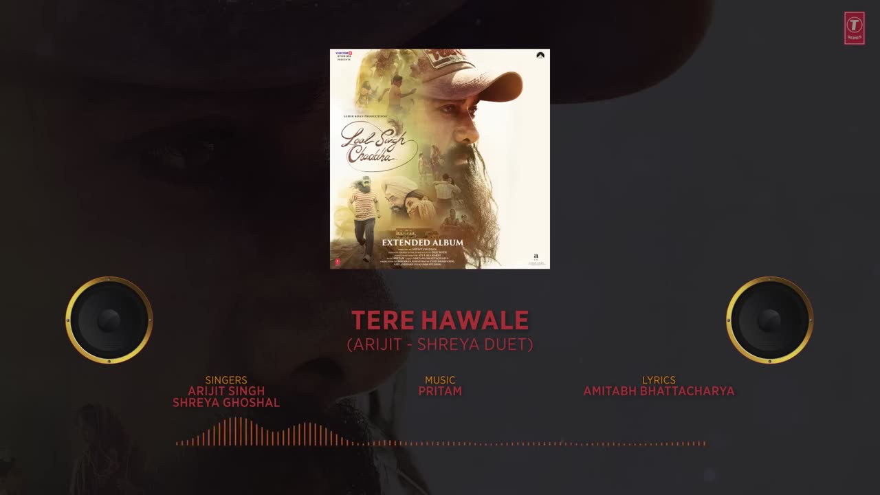 Tere Hawaale (Arijit, Shreya Duet) | Laal Singh Chaddha (Extended)| Aamir, Kareena | Pritam, Amitabh