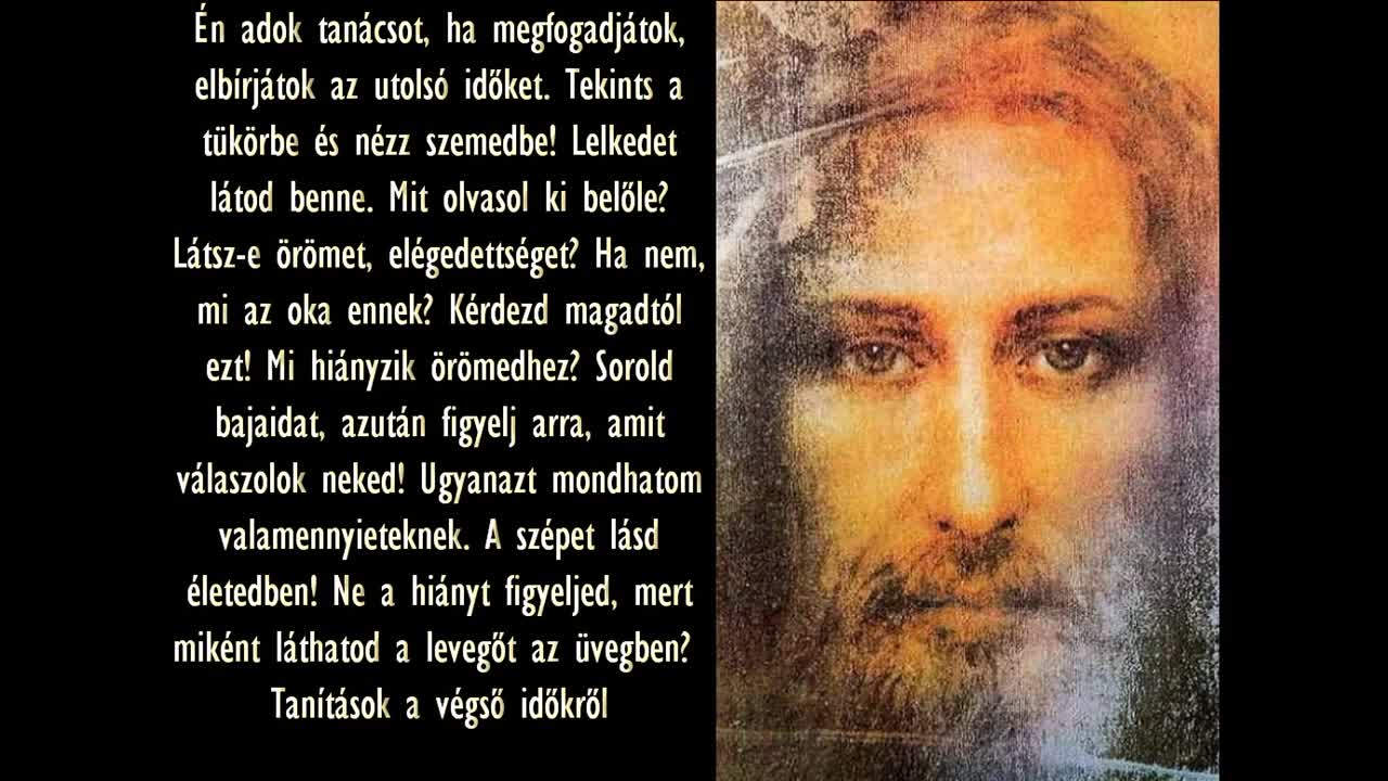 Tanítások a végső időkről IX