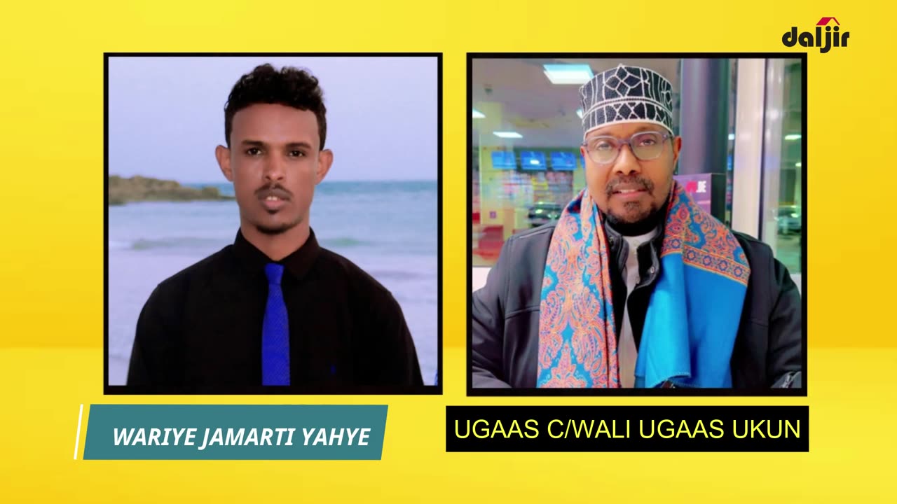 WARDHEER, DOOLLO | DAGAAL BEELEED SABABAY DHIMASHO IYO DHAAWAC