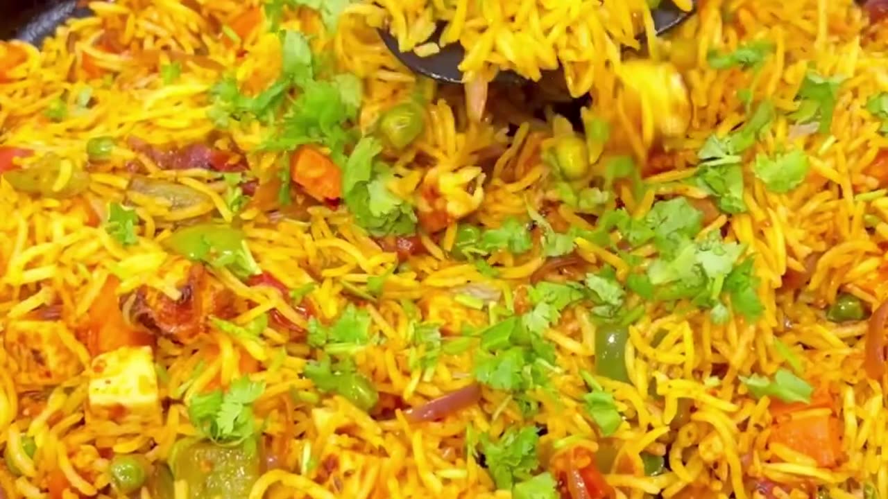 Mumbai Tawa Pulao