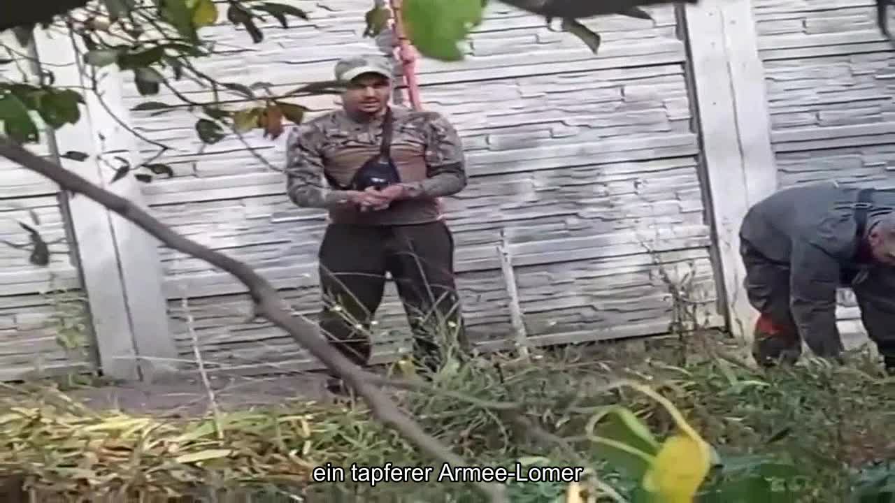 An der Oberfläche der Informationen, wie man die ZSU durch den Verwaltungskordon der Region Lugansk