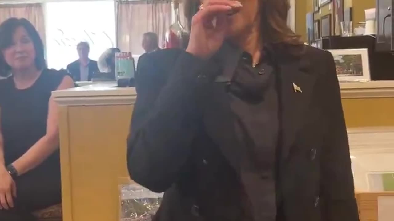 Coconut Takes - Why Pennsylvania should vote for her