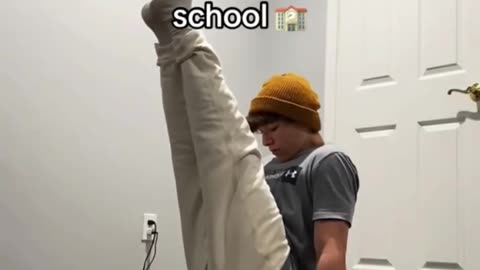 Do THIS Everyday Before school! 😈🦾