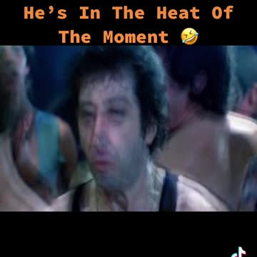 Al Pacino Walks Into A Bar (Weird Cruising Dance)