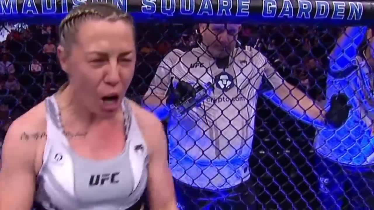 Molly McCann vs Erin Blanchfield FULL FIGHT Highlights