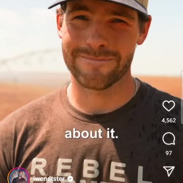 A Message to Farmers in Idaho