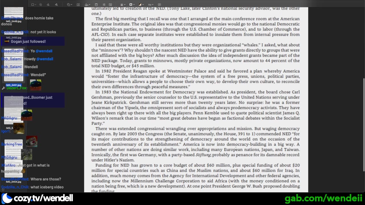 How Liberals Created Neo-Conservatism, part 1