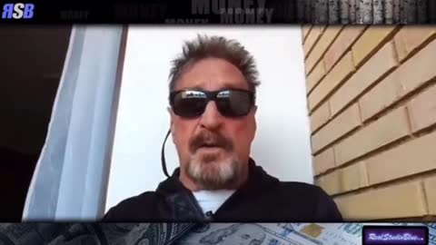 John McAfee On The Income Tax & He's Exactly Right!