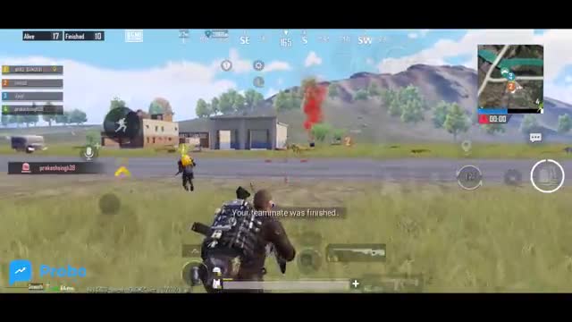 Bgmi funny video | victor funny video | God love eSports |