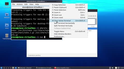 Linux, Swap file OR swap partition?