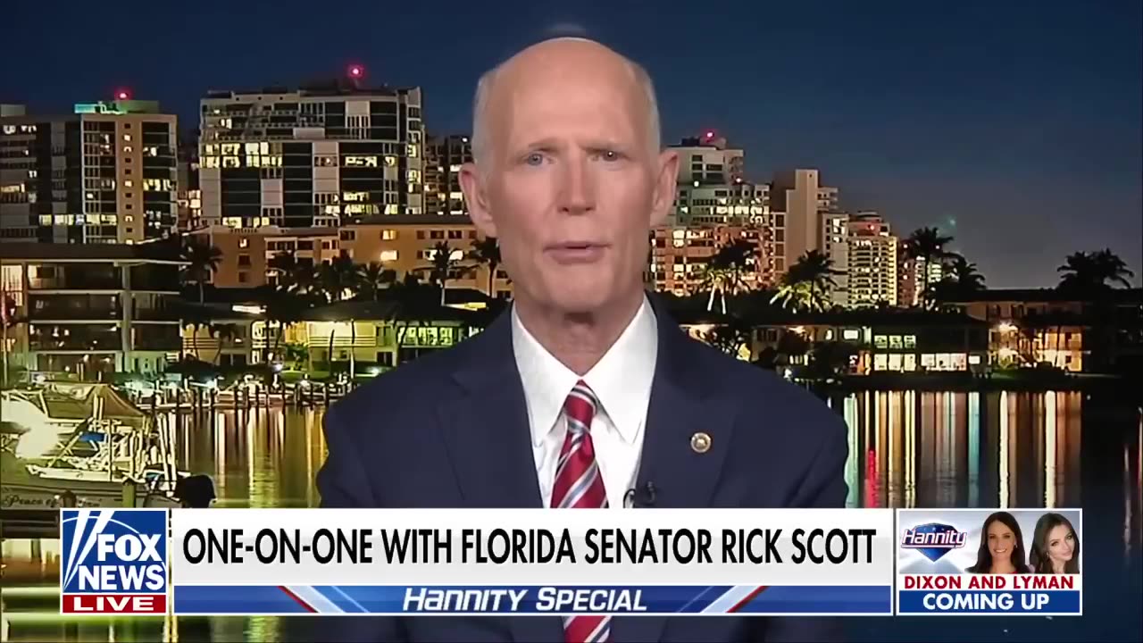 It is 'unbelievable' what we will accomplish under Trump, GOP senator says
