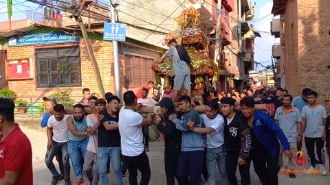 Harishankar Jatra, Pharping, 2080, Part III