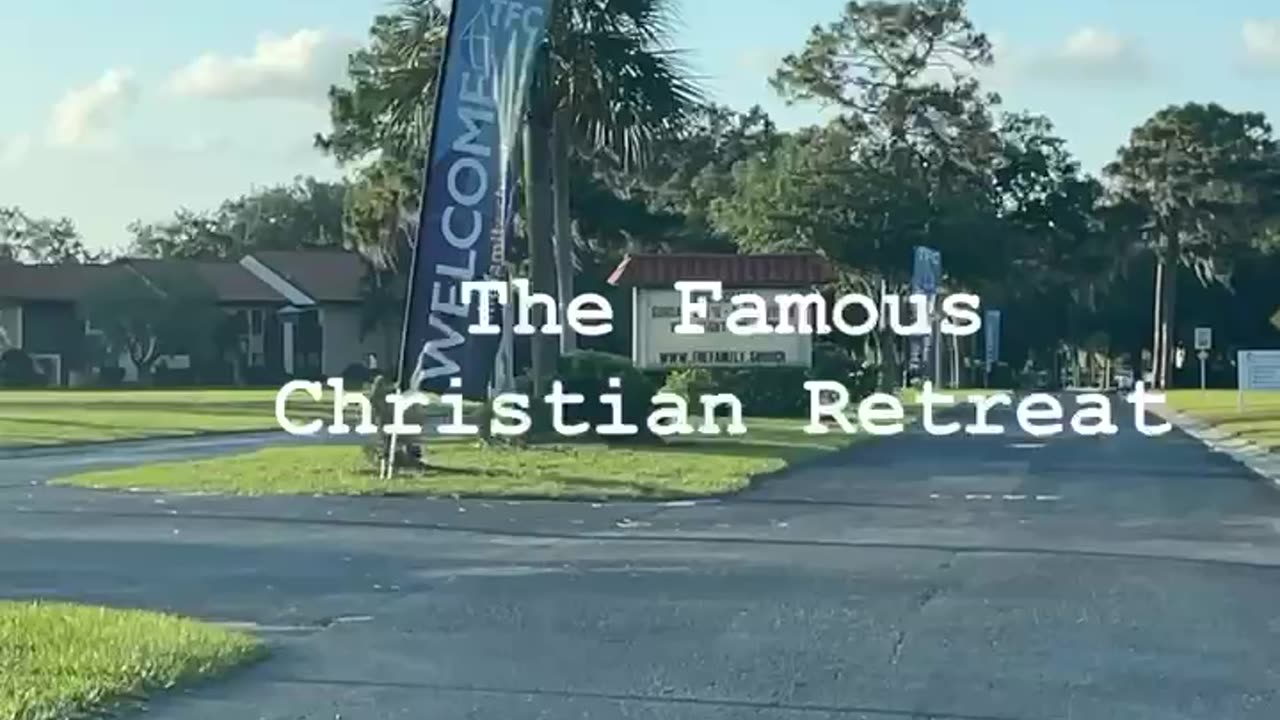 The Famous Christian Retreat Bradenton Florida