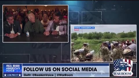 General Flynn, Peter Navarro, and Kash Patel
