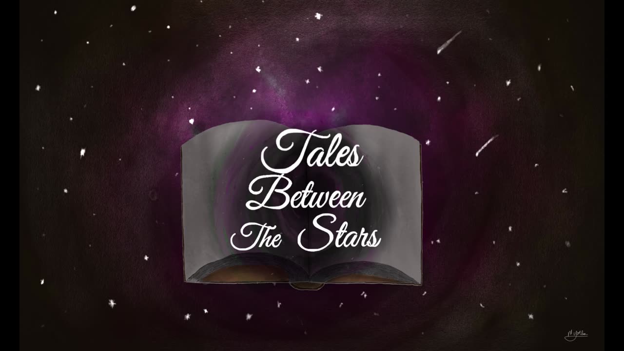 Tales Between the Stars-Paul Stevens Space Detective