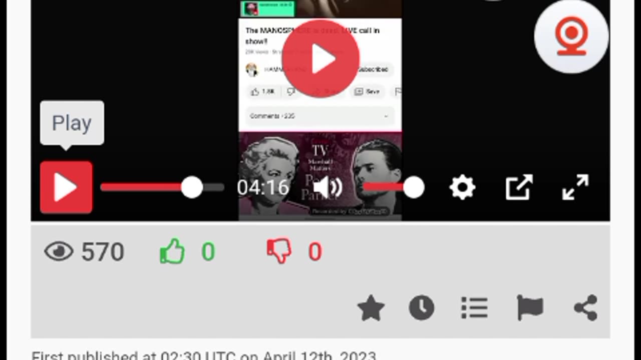 Hammer Hand holds Jovana Ibanez accountable for making false rape threats