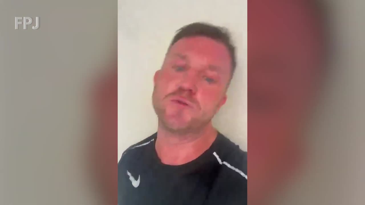 Tommy Robinson to Host Massive Protest Against Keir Starmer at 10 Downing Street | Watch his message