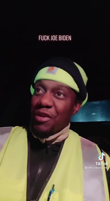 American Patriot says F Joe Biden, Kamala & Pelosi