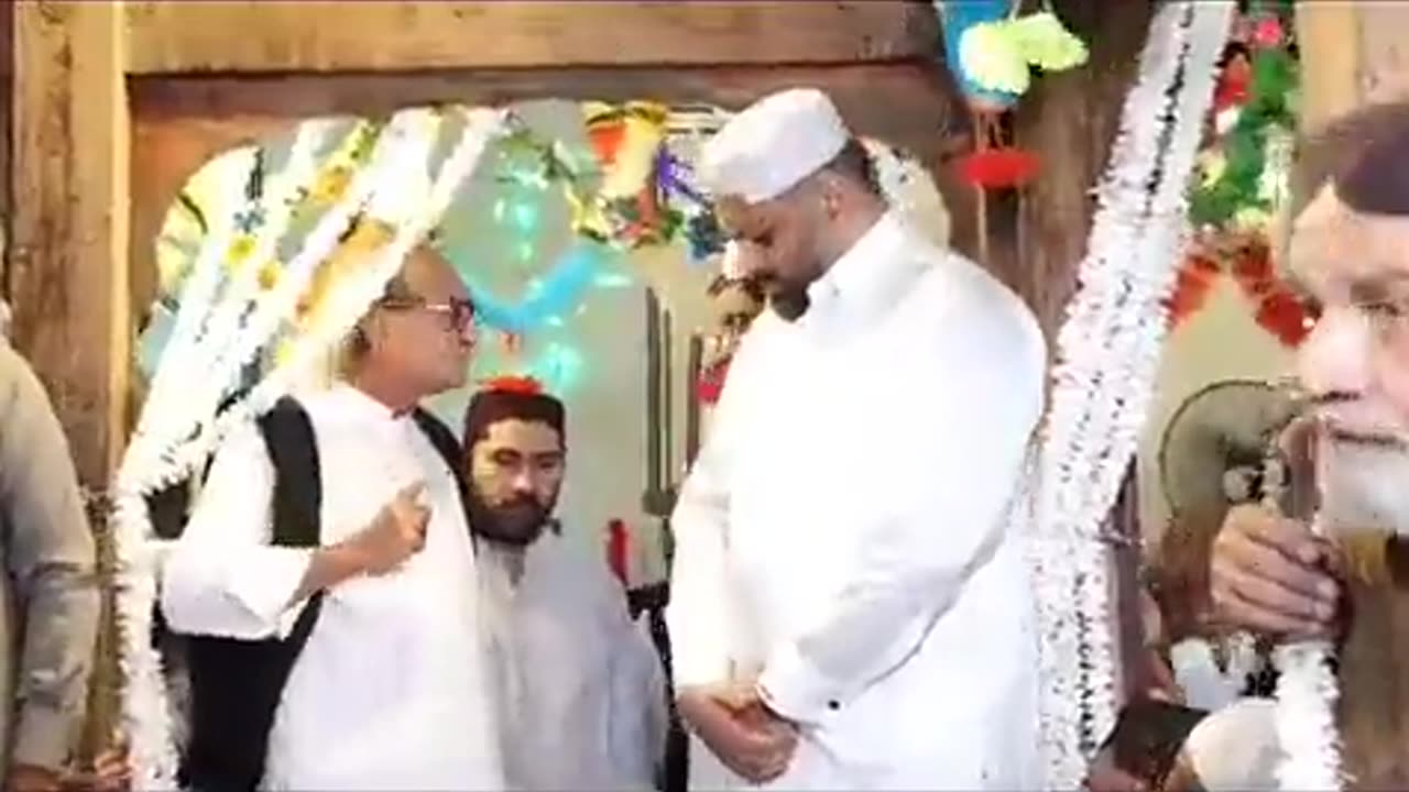Shame on Muslims.
