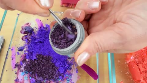 Makeup Mayhem: Satisfying Destruction Delight