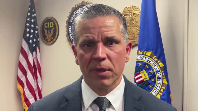 Section Chief Jose Perez on Violent Crime Operations