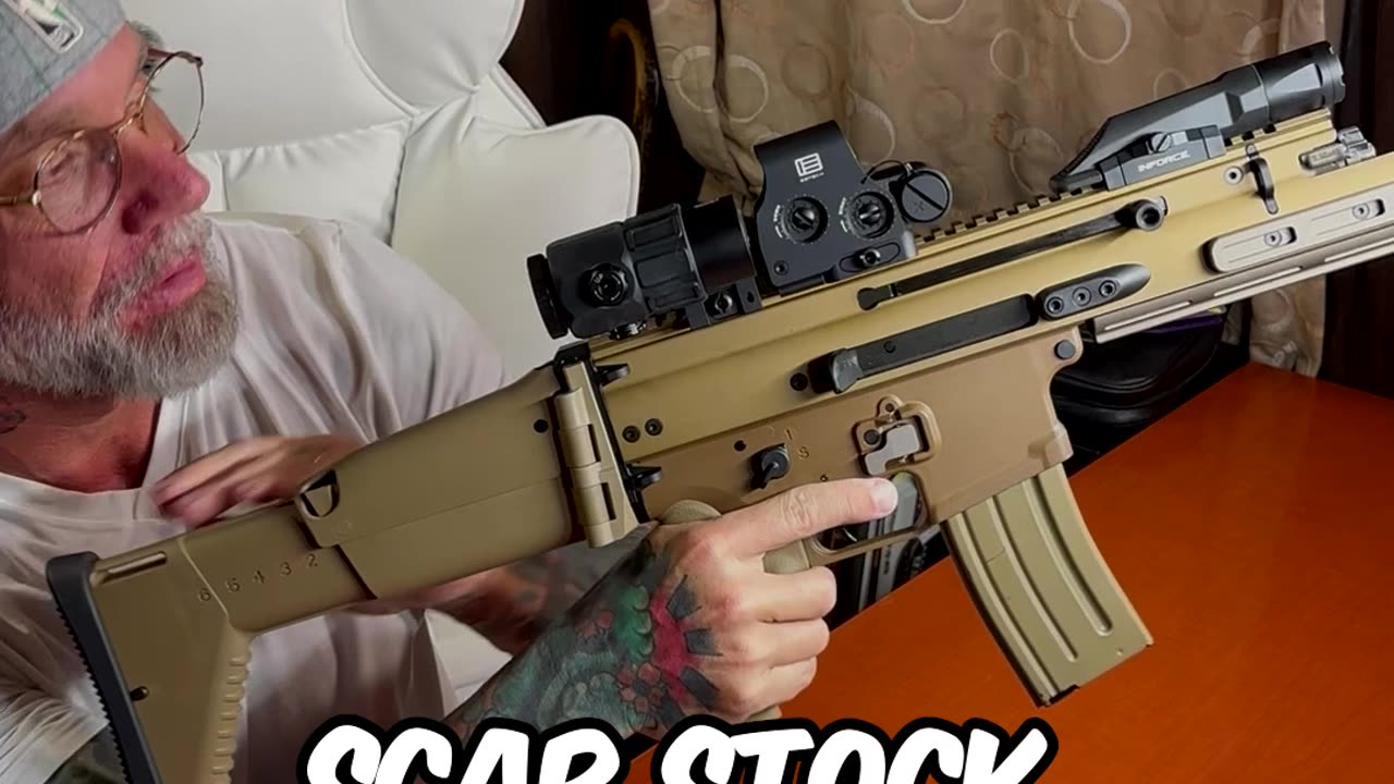 Stock To Suppressed | The Baby Scar 🔥