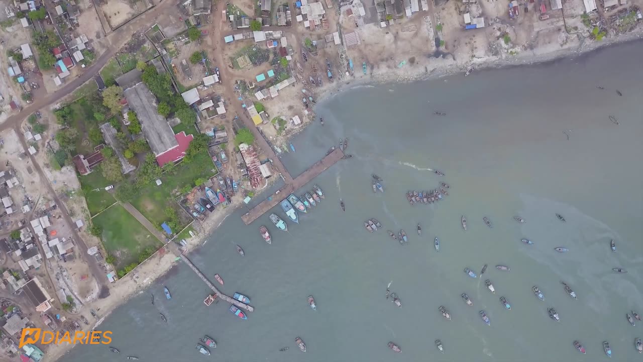 Quick view of Rameshwaram