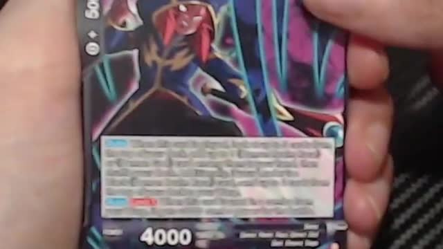Dragon Ball Super TCG Dawn of The Z Legends Booster Pack Opening 🔥 #shorts