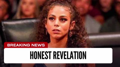 Samantha Irvin Makes Big Revelation About Leaving WWE