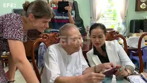 Encuentro con el último testigo de la misión sanitaria española en la Guerra de Vietnam