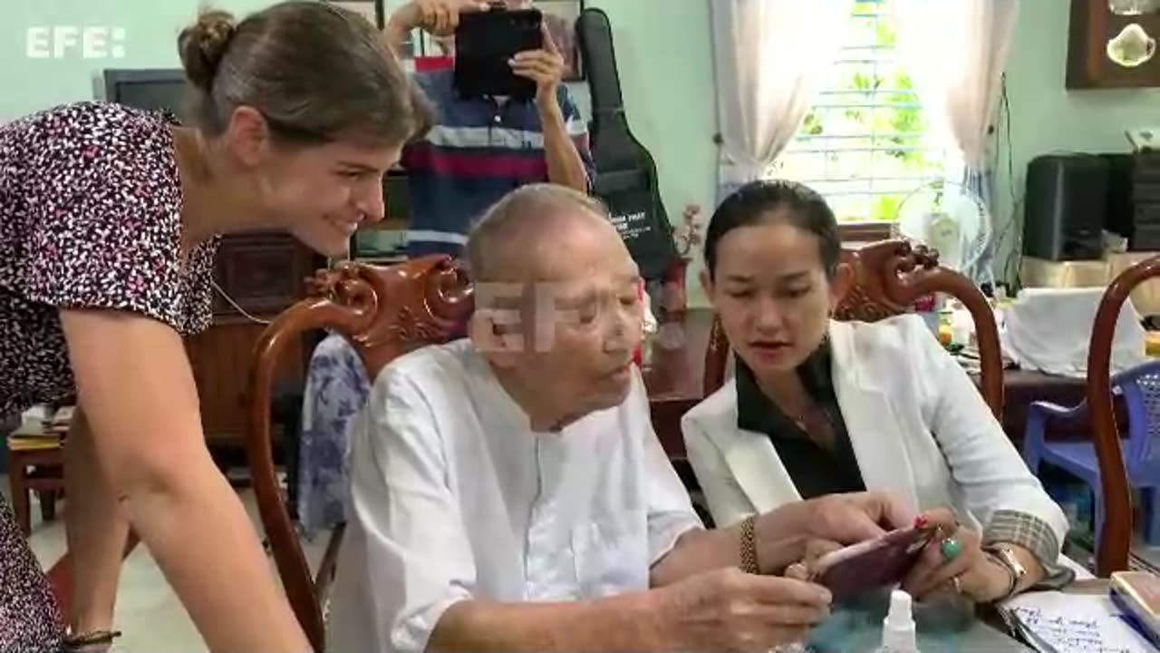 Encuentro con el último testigo de la misión sanitaria española en la Guerra de Vietnam