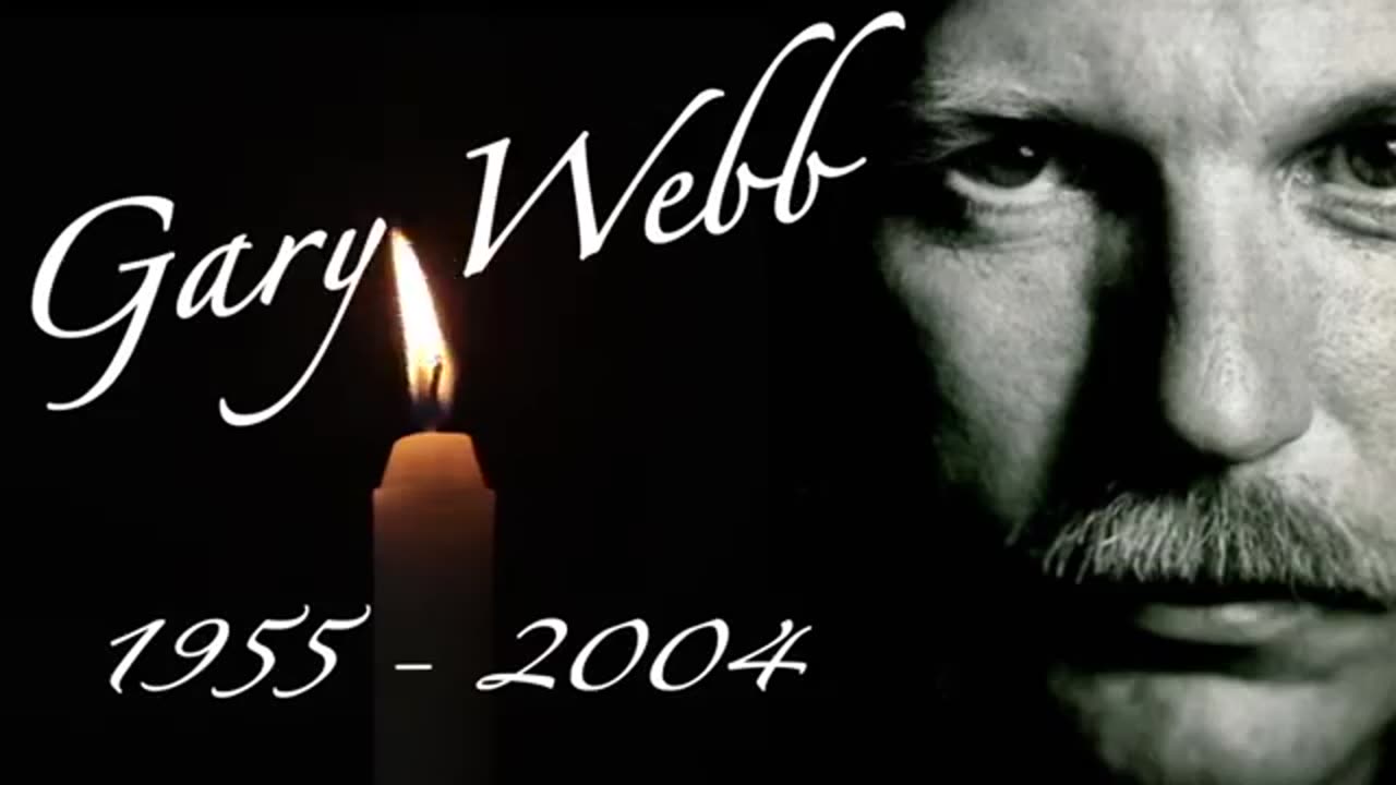 Requiem for the Suicided: Gary Webb