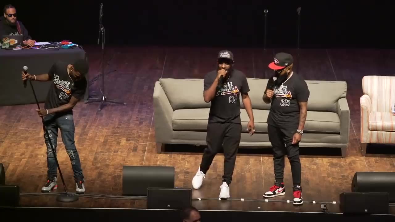 Live From The Minneapolis Comedy Festival w/ DC Young Fly, Karlous Miller & Chico Bean