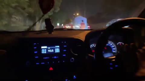 Driving video