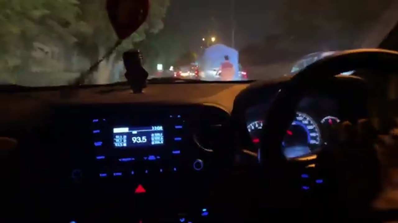 Driving video