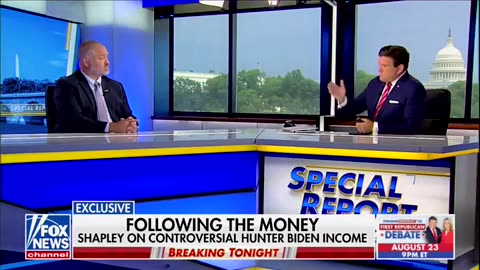 IRS Whistleblower details how DoJ handled investigation into Hunter Biden.