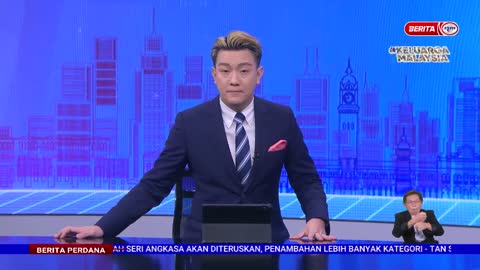 31 OKTOBER 2022 – BERITA PERDANA – COVID-19 ; MALAYSIA TERIMA VAKSIN BIVALENT BULAN DEPAN