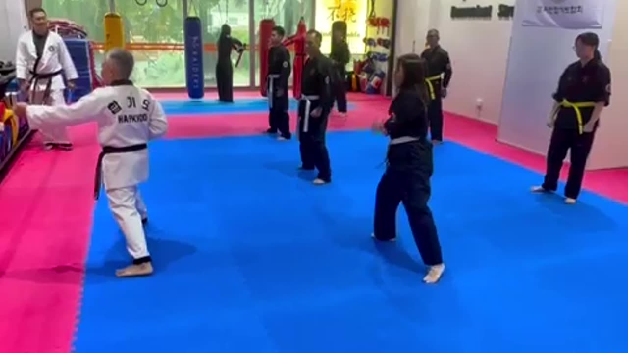 Hapkido